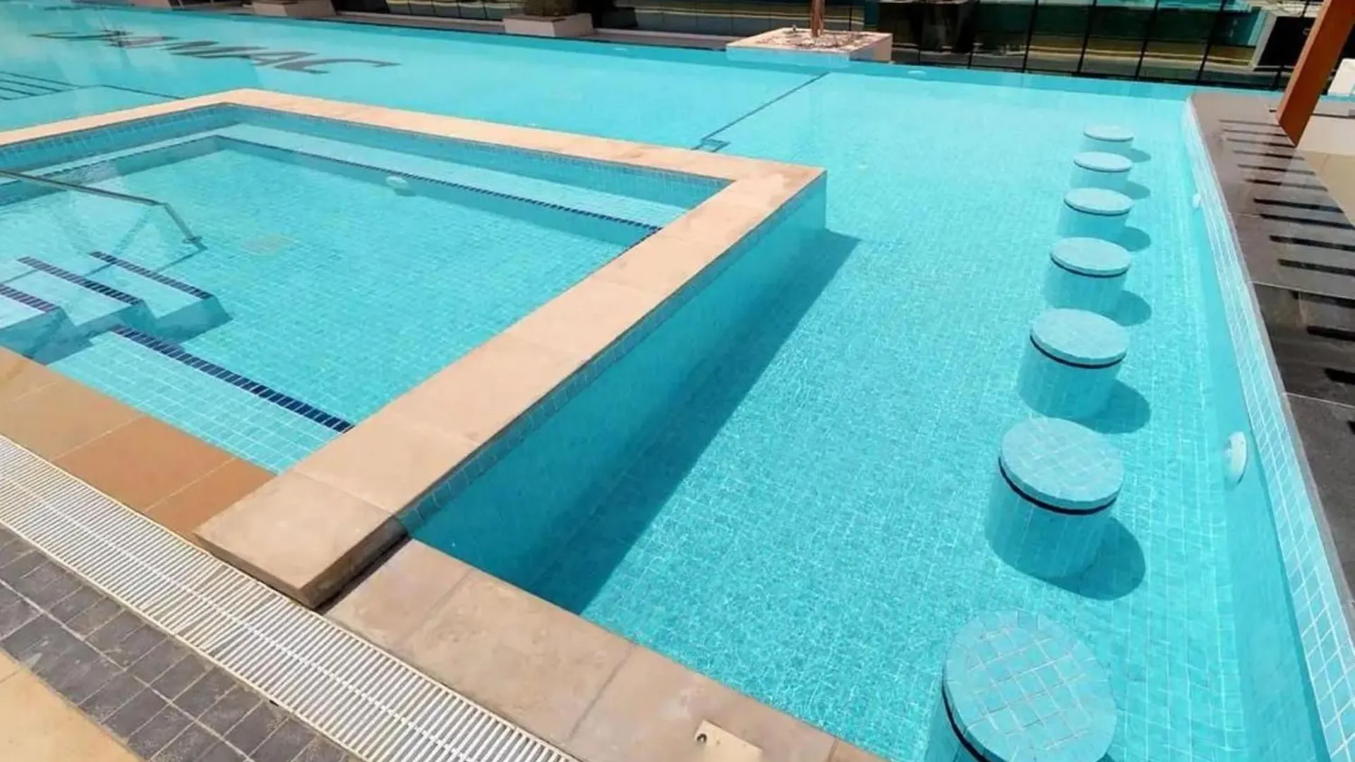 Apartamento Comfortable Studio Stay In Damac Maison Canal View - 04 Dubai