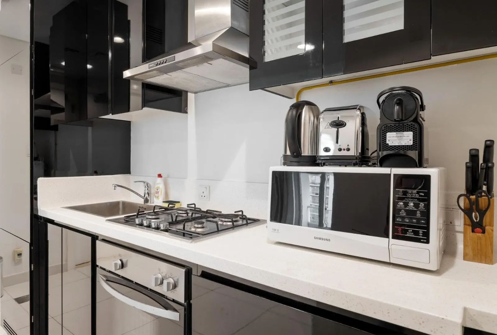 Comfortable Studio Stay In Damac Maison Canal View - 04 Dubai United Arab Emirates