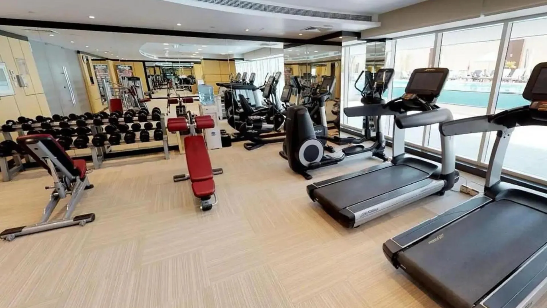 Comfortable Studio Stay In Damac Maison Canal View - 04 Dubai 0*,  United Arab Emirates