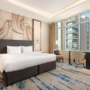 Novotel Gold District Dubaj
