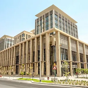 Mercure Gold District Dubaj